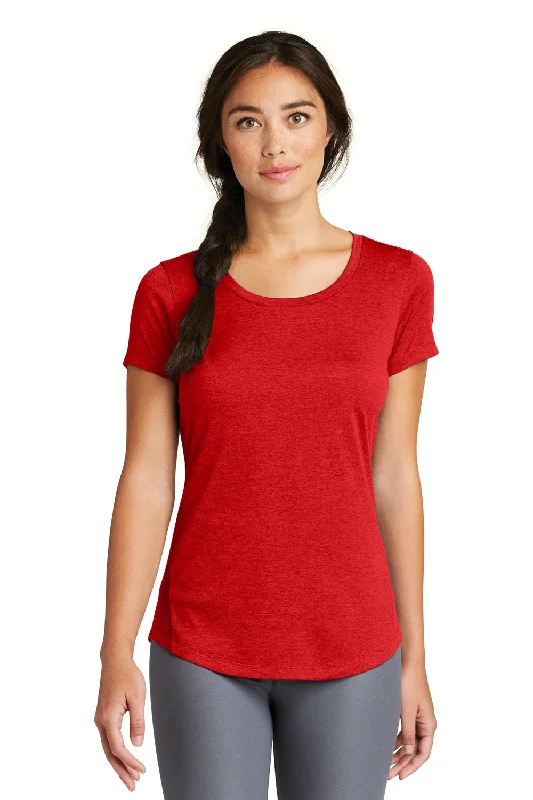 Printed women's T - shirt with a nautical - themed patternNew Era Womens Series Performance Jersey Moisture Wicking Short Sleeve Crewneck T-Shirt - Scarlet Red - Closeout Printed women's T - shirt with a nautical - themed patternNew Era Womens Series Performance Jersey Moisture Wicking Short Sleeve Crewneck T-Shirt - Scarlet Red - Closeout