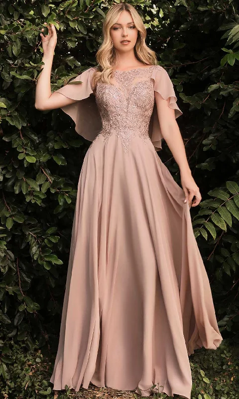 "Mermaid - style wedding dresses for women for a dramatic look"Cinderella Divine HT101 - Illusion Bateau Formal Dress "Mermaid - style wedding dresses for women for a dramatic look"Cinderella Divine HT101 - Illusion Bateau Formal Dress