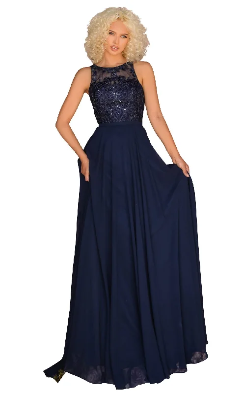 "Red dresses for women to make a bold statement"Clarisse 8025 Dress