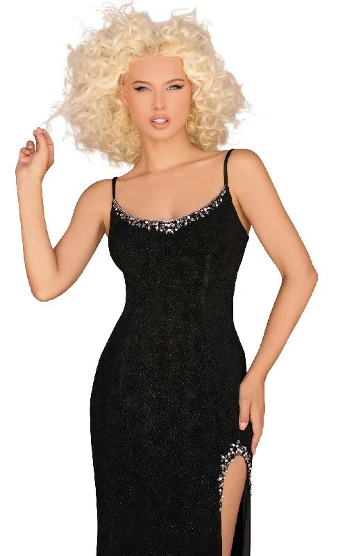 "Polka dot dresses for women with a retro vibe"Clarisse 8214 Dress