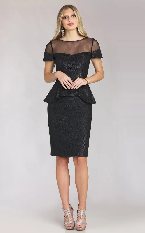 "Mini dresses for women for a youthful and trendy look"Gia Franco 12156 Dress
