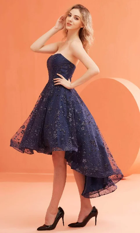 "Sequined dresses for women to shine at parties"J'Adore Dresses J22079 - Strapless Sweetheart Prom Dress "Sequined dresses for women to shine at parties"J'Adore Dresses J22079 - Strapless Sweetheart Prom Dress