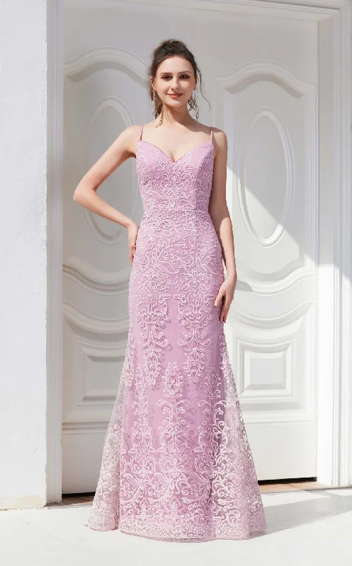 "Designer - inspired women's evening dresses"Jadore J21026 Dress