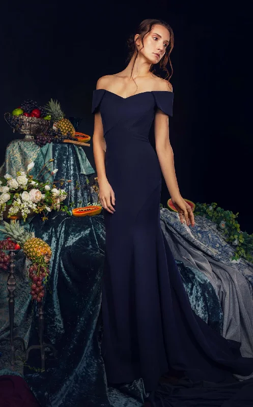 "Beaded dresses for women for a glamorous look"Janique 2042 Dress