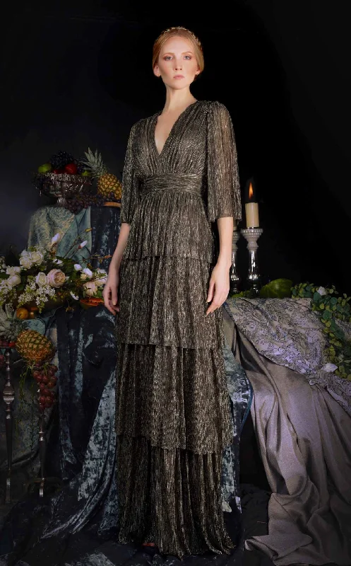 "Bohemian - style women's dresses for music festivals"Janique 210722 Dress
