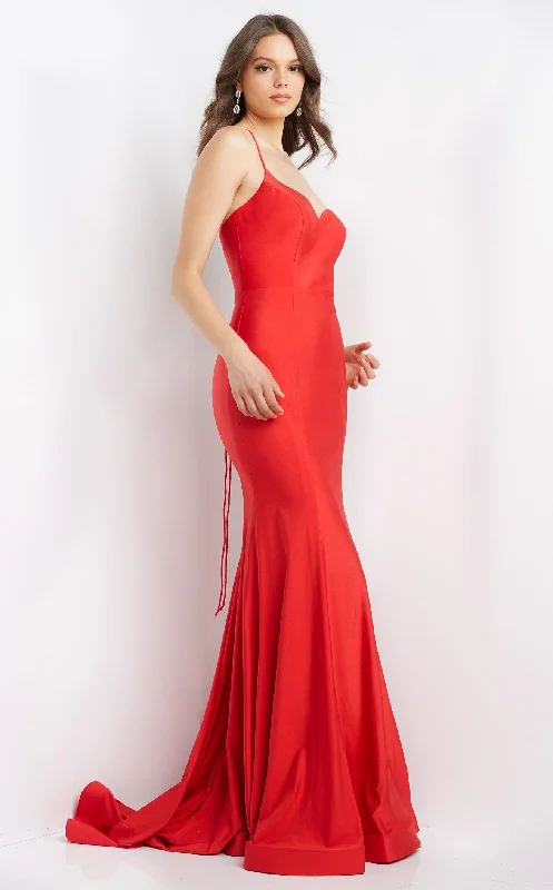 "Beach wedding dresses for women for a laid - back ceremony"JVN JVN07643 Dress