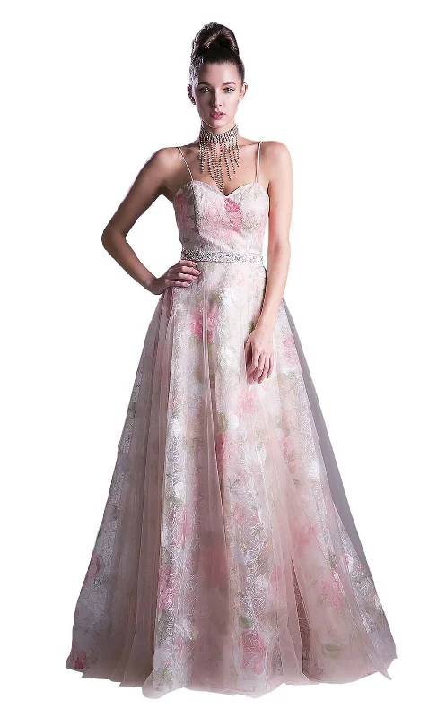 "Plus size formal dresses for women for special events"La Vera 13560 Dress