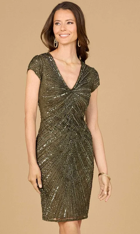 "White dresses for women for a fresh and clean look"Lara Dresses 29119 - Beaded Cutout Back Cocktail Dress "White dresses for women for a fresh and clean look"Lara Dresses 29119 - Beaded Cutout Back Cocktail Dress