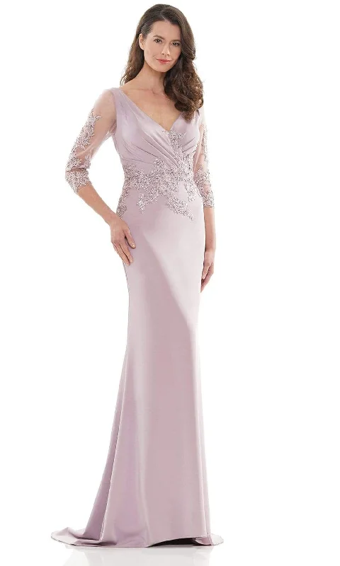 "Comfortable maternity dresses for pregnant women"Marsoni by Colors - MV1145 Embroidery Detailed Polished Gown "Comfortable maternity dresses for pregnant women"Marsoni by Colors - MV1145 Embroidery Detailed Polished Gown
