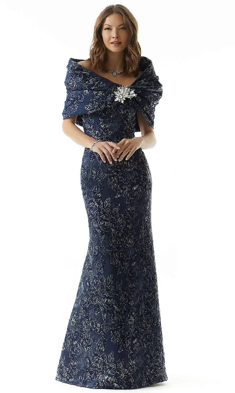 "Mother of the groom dresses for women in sophisticated designs"MGNY by Mori Lee 73017 - Metallic Sweetheart Evening Dress "Mother of the groom dresses for women in sophisticated designs"MGNY by Mori Lee 73017 - Metallic Sweetheart Evening Dress