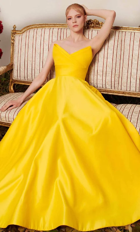 "Mother of the groom dresses for women in sophisticated designs"MNM Couture N0491 - Strapless A-Line Evening Gown "Mother of the groom dresses for women in sophisticated designs"MNM Couture N0491 - Strapless A-Line Evening Gown