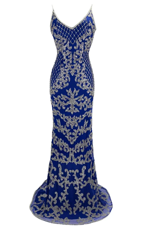 "Midi dresses for women with unique patterns"Paul Rekhi 1001 Dress