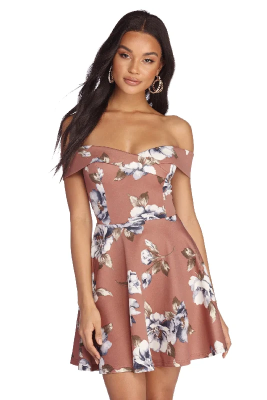 "Mother of the bride dresses for women in elegant styles"Pretty And Picturesque Skater Dress "Mother of the bride dresses for women in elegant styles"Pretty And Picturesque Skater Dress
