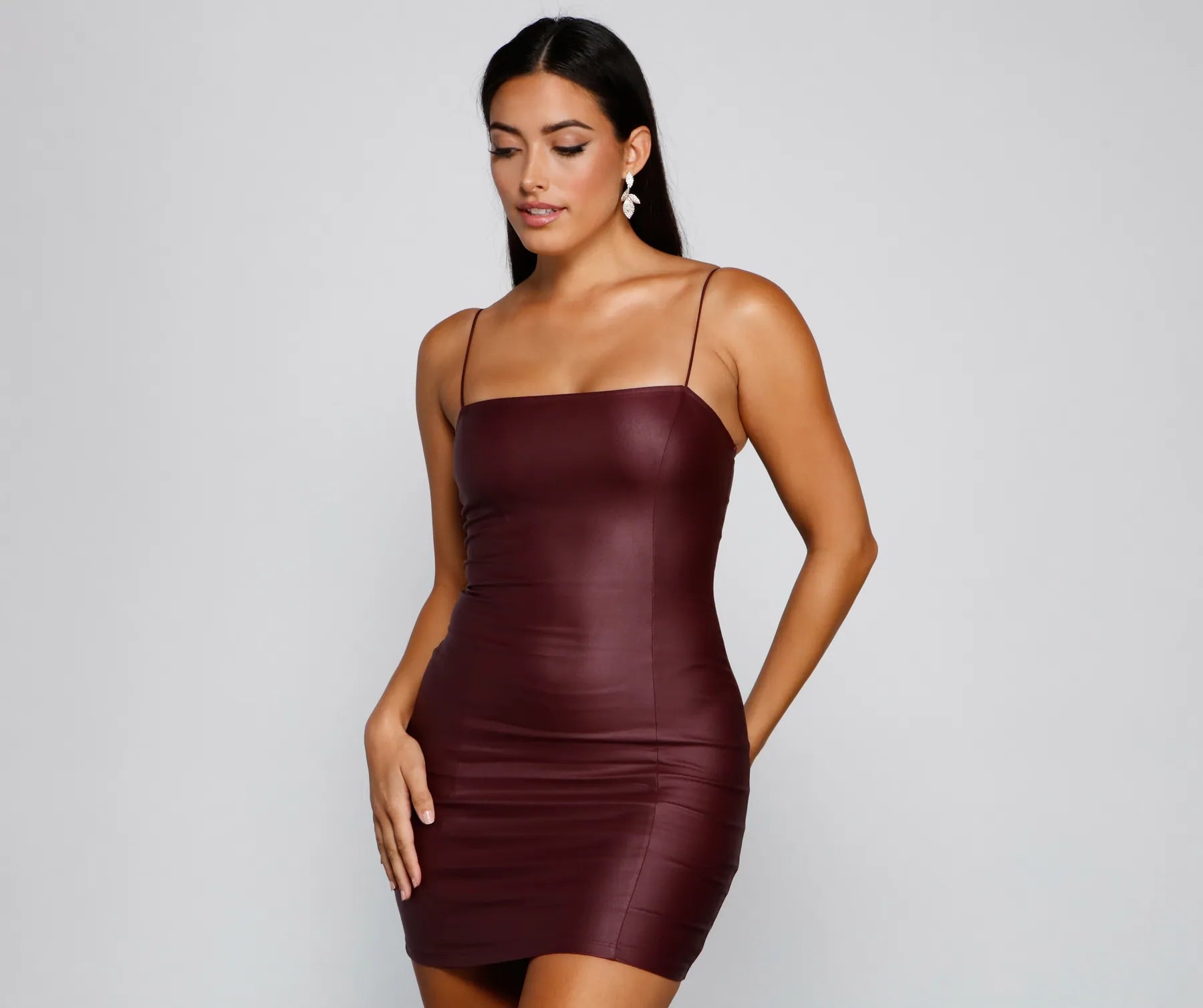 "Simple wedding dresses for women who prefer understated elegance"Night Out Chic Mini Dress "Simple wedding dresses for women who prefer understated elegance"Night Out Chic Mini Dress