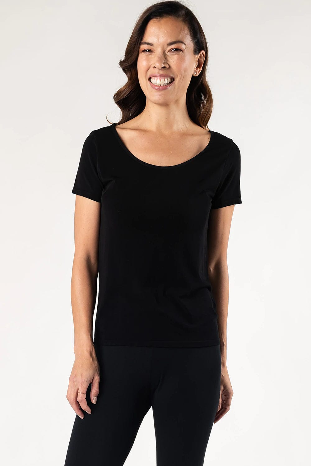 Fuzzy women's T - shirt with a fur - like textureTerrera Lia Seamless Short Sleeve T-Shirt - 4018 Fuzzy women's T - shirt with a fur - like textureTerrera Lia Seamless Short Sleeve T-Shirt - 4018