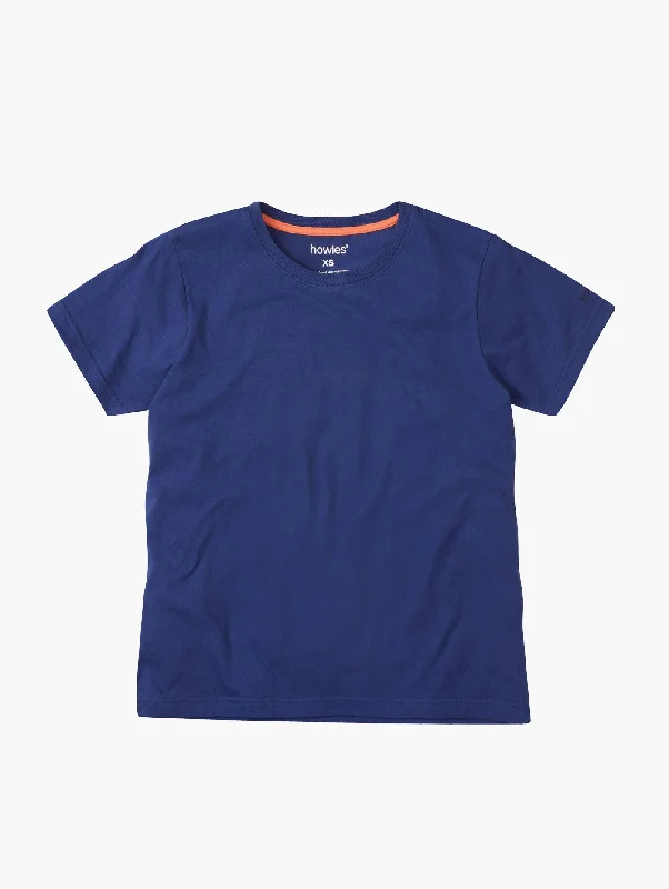 Tie - dye women's T - shirt in unique patternsWomen's Mrs T Organic T-shirt